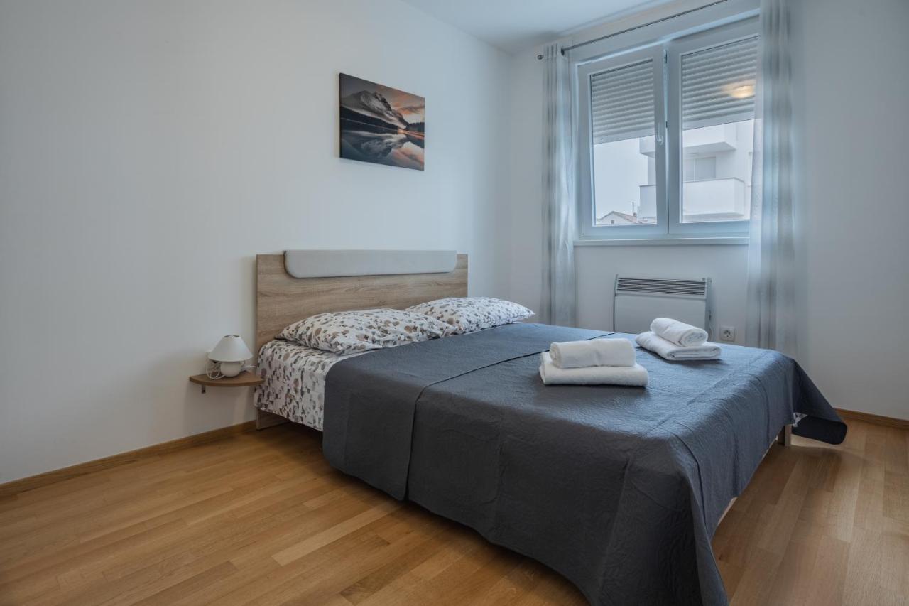 Dalmatino Lägenhet Zadar Exteriör bild